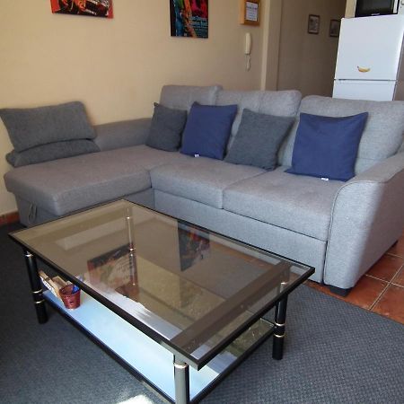 Ferienwohnung Frodo Haus Tazacorte Exterior foto