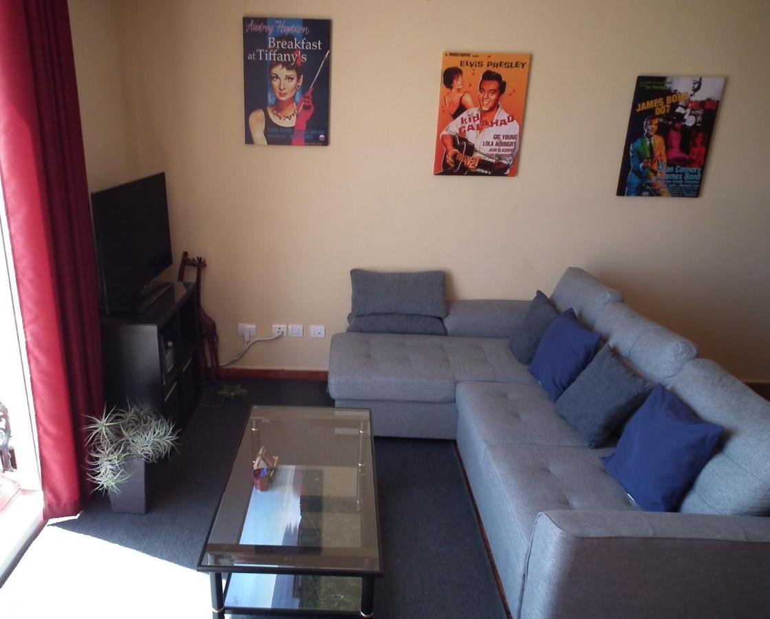 Ferienwohnung Frodo Haus Tazacorte Exterior foto