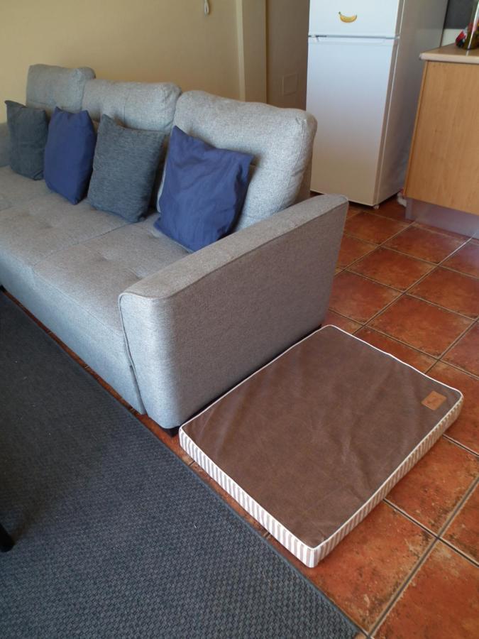 Ferienwohnung Frodo Haus Tazacorte Exterior foto