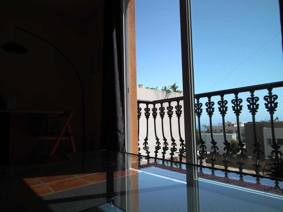 Ferienwohnung Frodo Haus Tazacorte Exterior foto