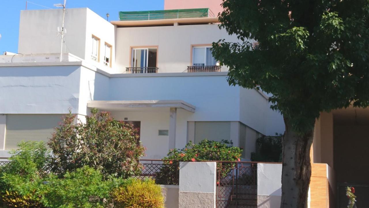 Ferienwohnung Frodo Haus Tazacorte Exterior foto