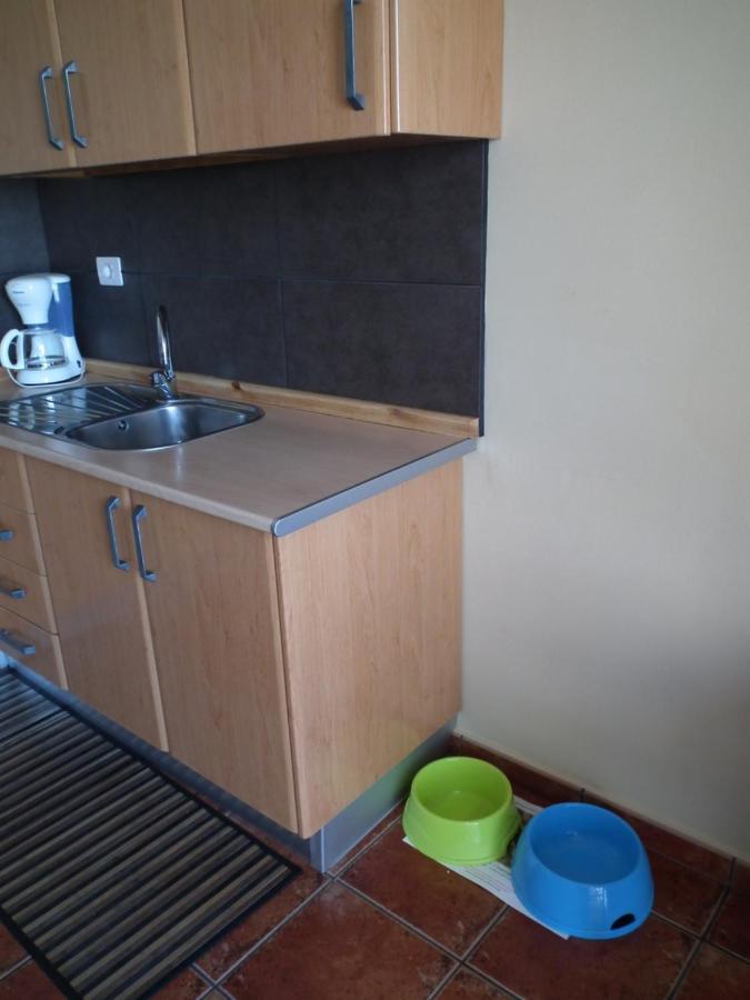 Ferienwohnung Frodo Haus Tazacorte Exterior foto