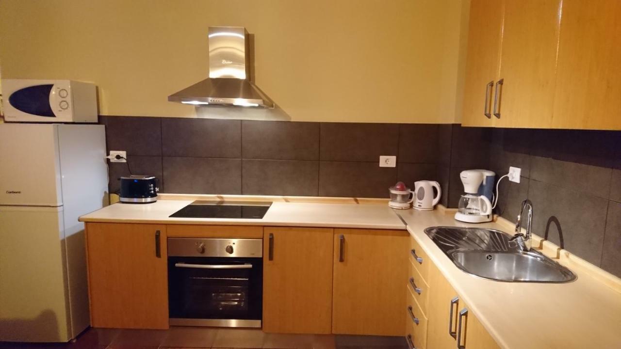 Ferienwohnung Frodo Haus Tazacorte Exterior foto