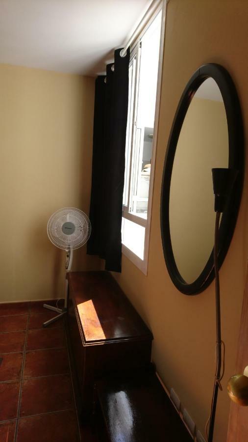 Ferienwohnung Frodo Haus Tazacorte Exterior foto