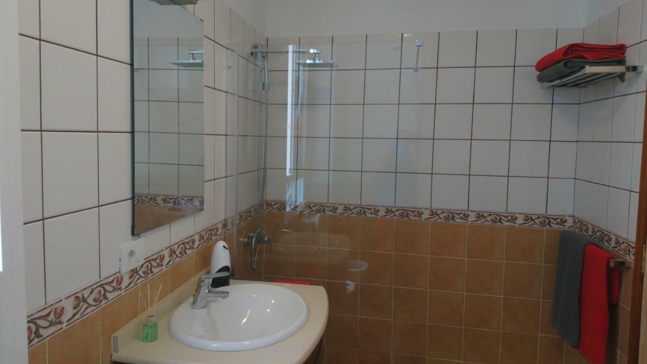 Ferienwohnung Frodo Haus Tazacorte Exterior foto