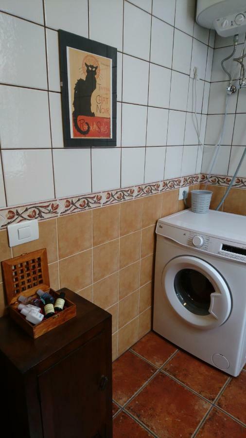 Ferienwohnung Frodo Haus Tazacorte Exterior foto