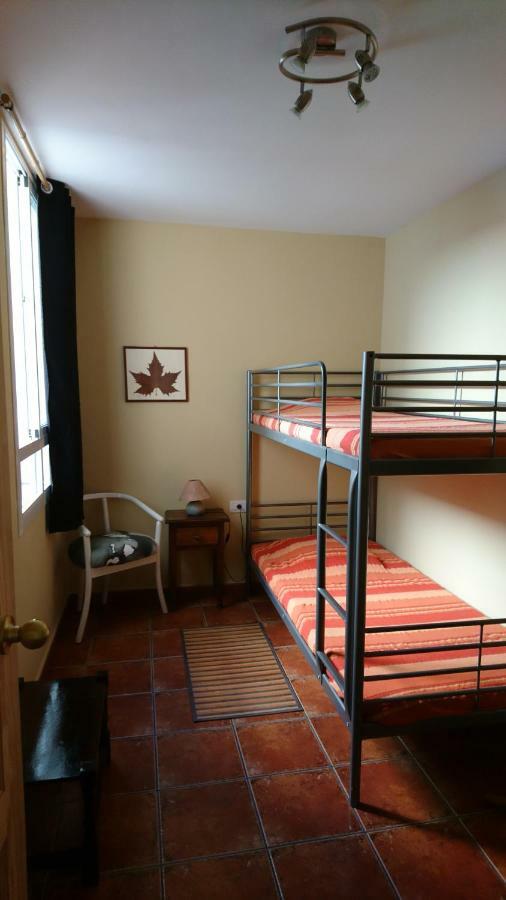 Ferienwohnung Frodo Haus Tazacorte Exterior foto