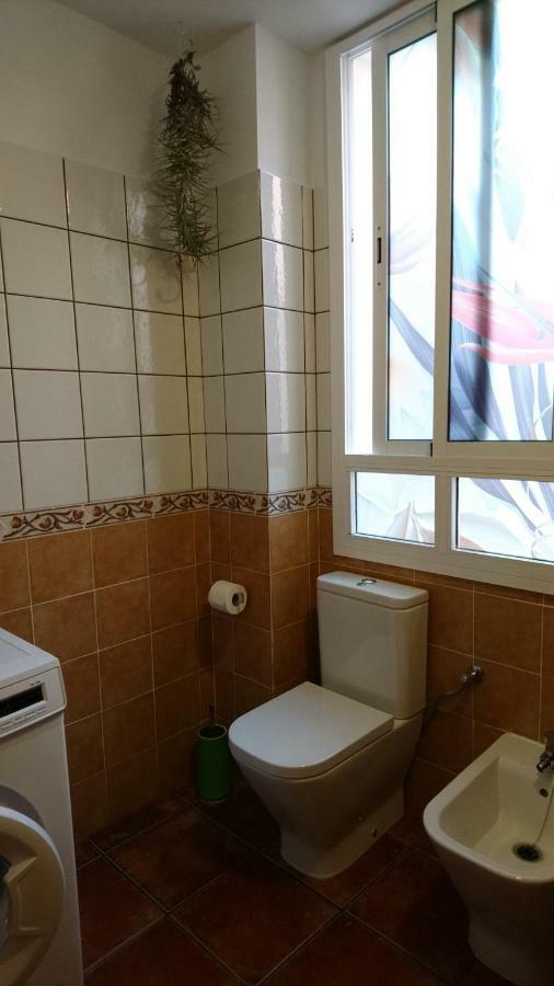 Ferienwohnung Frodo Haus Tazacorte Exterior foto